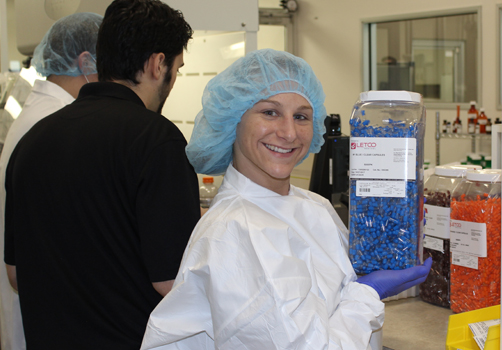 Compounding Specialists